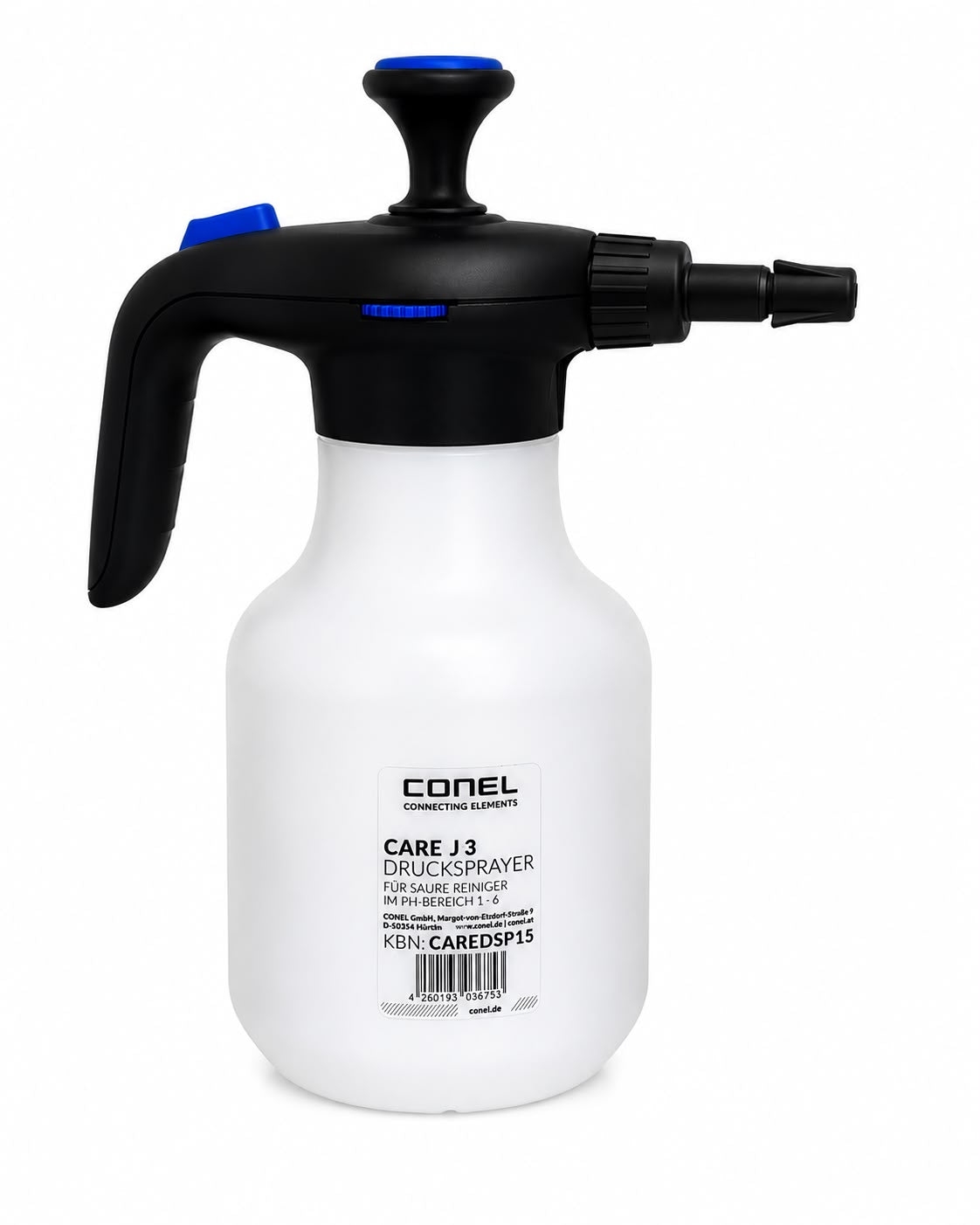 Profi Drucksprayer 1,5 Liter