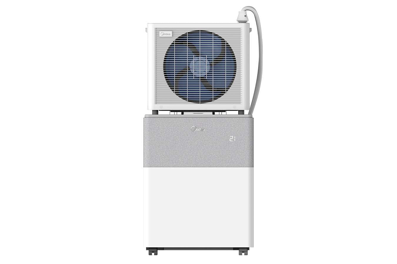 Midea PortaSplit Mobile Split-Klimaanlage (4-in-1)